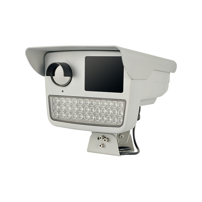 Fixed Speeding Enforcement Camera