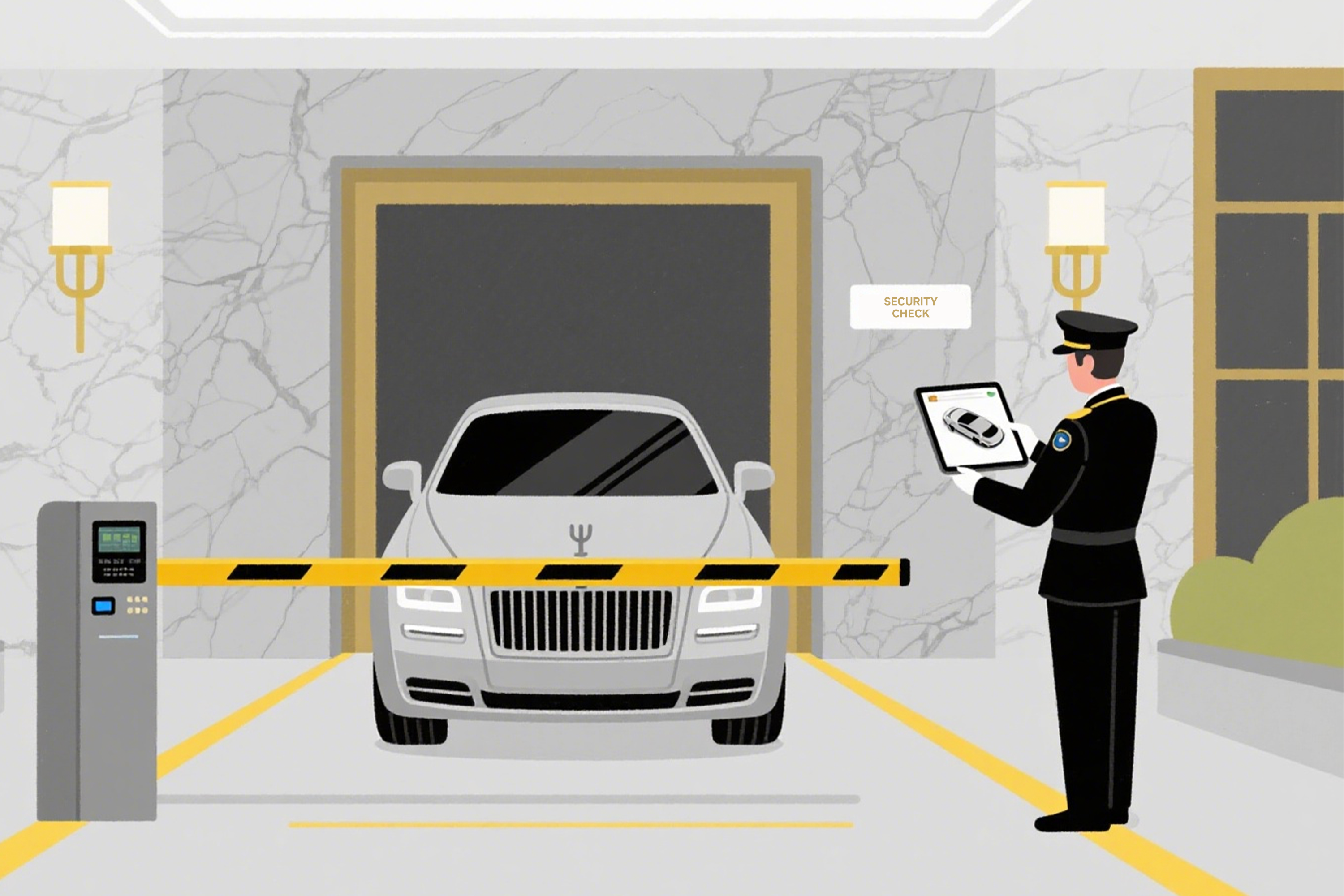 Intelligent Security